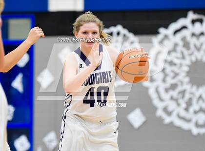 Thumbnail 3 in Mason vs. Three Rivers (Falls City Basketball Tournament) photogallery.