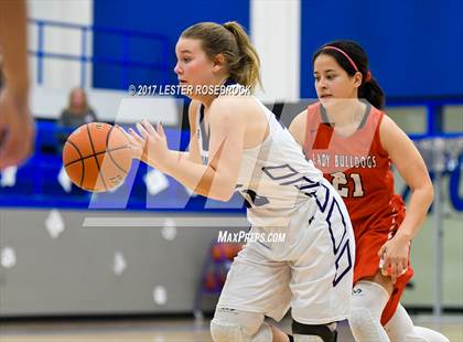 Thumbnail 3 in Mason vs. Three Rivers (Falls City Basketball Tournament) photogallery.