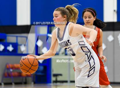 Thumbnail 2 in Mason vs. Three Rivers (Falls City Basketball Tournament) photogallery.