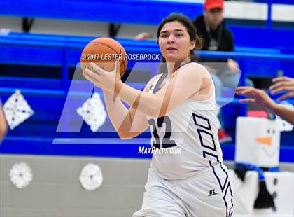 Thumbnail 1 in Mason vs. Three Rivers (Falls City Basketball Tournament) photogallery.
