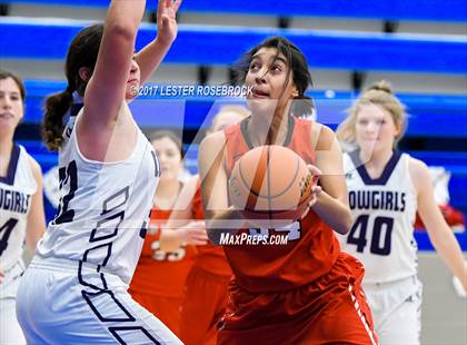Thumbnail 3 in Mason vs. Three Rivers (Falls City Basketball Tournament) photogallery.