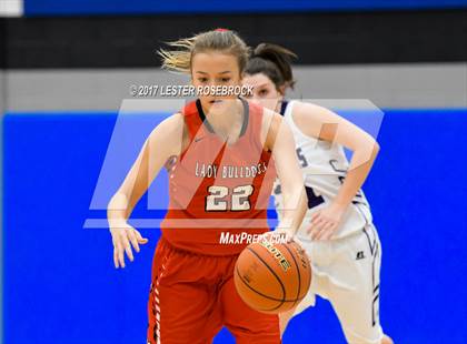 Thumbnail 3 in Mason vs. Three Rivers (Falls City Basketball Tournament) photogallery.