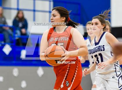 Thumbnail 2 in Mason vs. Three Rivers (Falls City Basketball Tournament) photogallery.