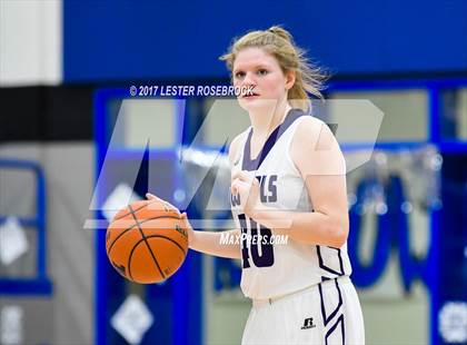 Thumbnail 2 in Mason vs. Three Rivers (Falls City Basketball Tournament) photogallery.
