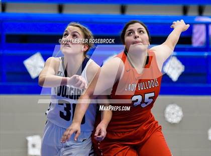 Thumbnail 3 in Mason vs. Three Rivers (Falls City Basketball Tournament) photogallery.