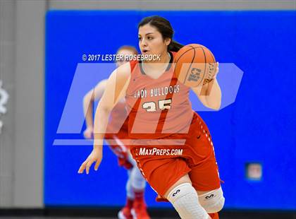 Thumbnail 1 in Mason vs. Three Rivers (Falls City Basketball Tournament) photogallery.