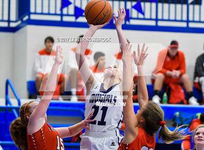 Thumbnail 2 in Mason vs. Three Rivers (Falls City Basketball Tournament) photogallery.