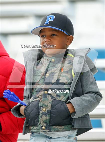 Thumbnail 2 in Prairie Ridge vs. Phillips (IHSA 6A Second Round Playoff) photogallery.