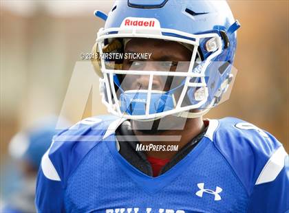 Thumbnail 3 in Prairie Ridge vs. Phillips (IHSA 6A Second Round Playoff) photogallery.