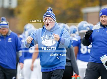 Thumbnail 1 in Prairie Ridge vs. Phillips (IHSA 6A Second Round Playoff) photogallery.