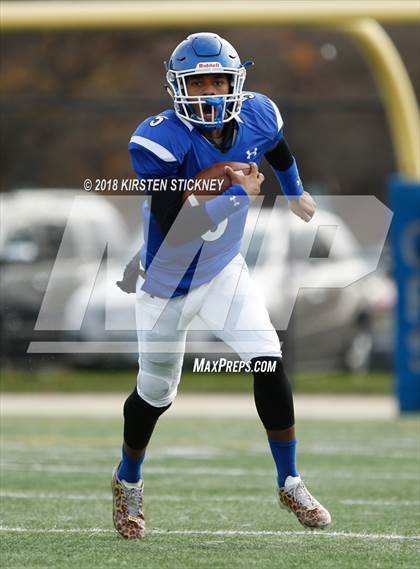 Thumbnail 1 in Prairie Ridge vs. Phillips (IHSA 6A Second Round Playoff) photogallery.