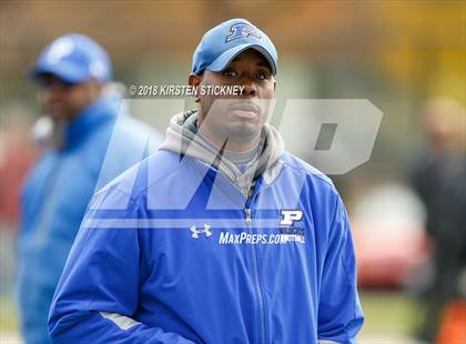 Thumbnail 1 in Prairie Ridge vs. Phillips (IHSA 6A Second Round Playoff) photogallery.