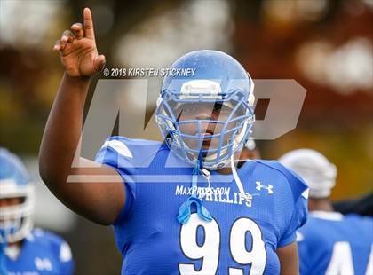 Thumbnail 1 in Prairie Ridge vs. Phillips (IHSA 6A Second Round Playoff) photogallery.