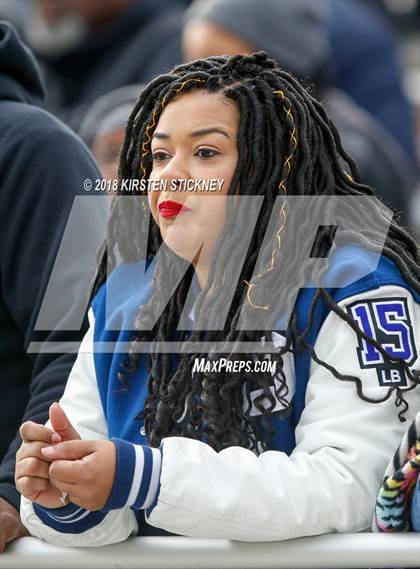 Thumbnail 1 in Prairie Ridge vs. Phillips (IHSA 6A Second Round Playoff) photogallery.