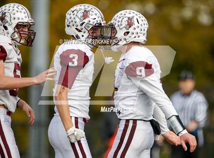 Thumbnail 1 in Prairie Ridge vs. Phillips (IHSA 6A Second Round Playoff) photogallery.