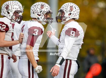 Thumbnail 3 in Prairie Ridge vs. Phillips (IHSA 6A Second Round Playoff) photogallery.