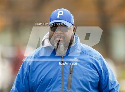 Thumbnail 1 in Prairie Ridge vs. Phillips (IHSA 6A Second Round Playoff) photogallery.