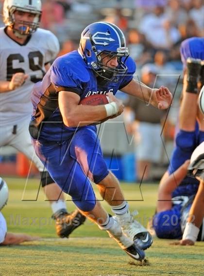 Thumbnail 2 in Roger Bacon @ Reading (Crosstown Showdown) photogallery.