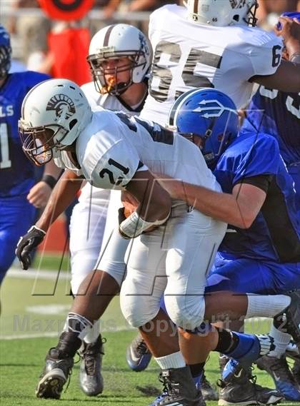 Thumbnail 3 in Roger Bacon @ Reading (Crosstown Showdown) photogallery.