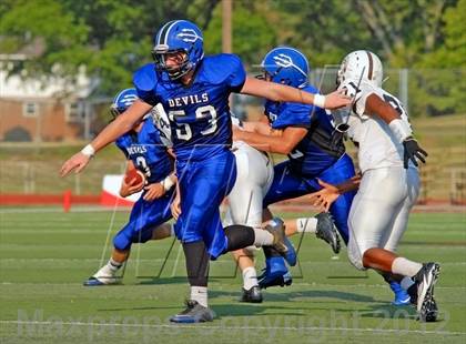 Thumbnail 3 in Roger Bacon @ Reading (Crosstown Showdown) photogallery.