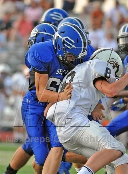 Thumbnail 1 in Roger Bacon @ Reading (Crosstown Showdown) photogallery.