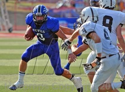 Thumbnail 1 in Roger Bacon @ Reading (Crosstown Showdown) photogallery.