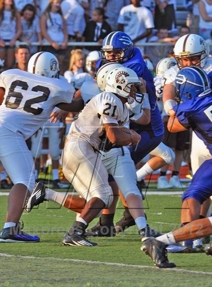 Thumbnail 3 in Roger Bacon @ Reading (Crosstown Showdown) photogallery.