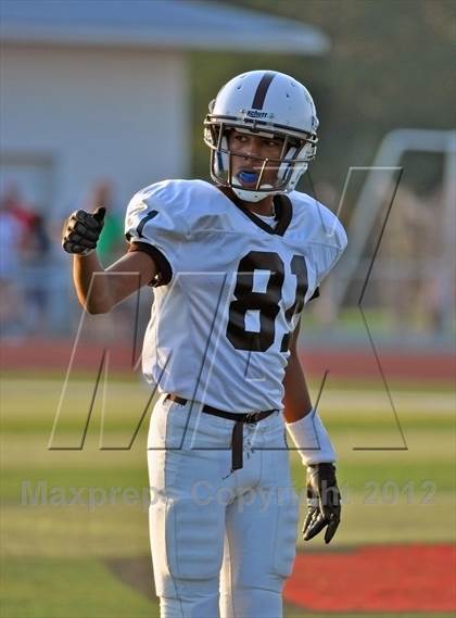 Thumbnail 2 in Roger Bacon @ Reading (Crosstown Showdown) photogallery.
