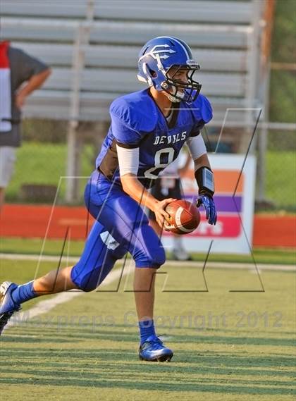 Thumbnail 2 in Roger Bacon @ Reading (Crosstown Showdown) photogallery.