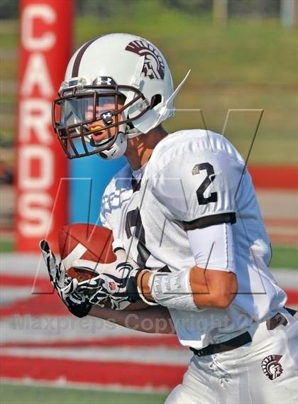 Thumbnail 3 in Roger Bacon @ Reading (Crosstown Showdown) photogallery.
