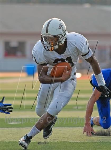 Thumbnail 1 in Roger Bacon @ Reading (Crosstown Showdown) photogallery.