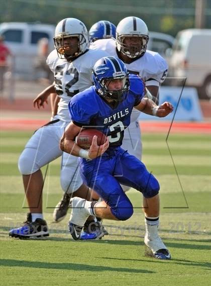 Thumbnail 3 in Roger Bacon @ Reading (Crosstown Showdown) photogallery.
