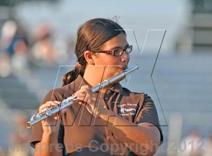 Thumbnail 2 in Roger Bacon @ Reading (Crosstown Showdown) photogallery.
