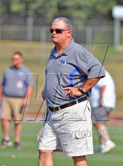 Thumbnail 3 in Roger Bacon @ Reading (Crosstown Showdown) photogallery.