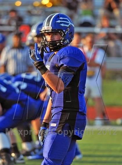 Thumbnail 1 in Roger Bacon @ Reading (Crosstown Showdown) photogallery.