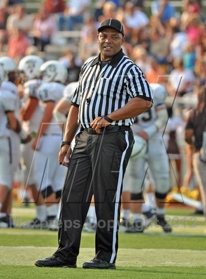 Thumbnail 3 in Roger Bacon @ Reading (Crosstown Showdown) photogallery.