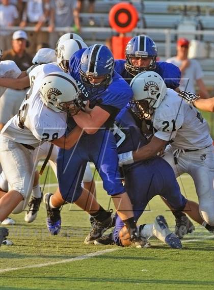 Thumbnail 3 in Roger Bacon @ Reading (Crosstown Showdown) photogallery.