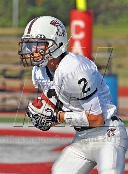 Thumbnail 2 in Roger Bacon @ Reading (Crosstown Showdown) photogallery.