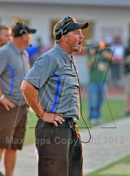 Thumbnail 3 in Roger Bacon @ Reading (Crosstown Showdown) photogallery.
