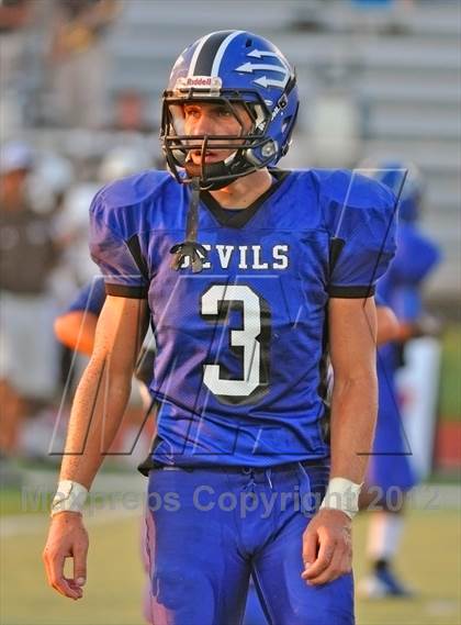 Thumbnail 3 in Roger Bacon @ Reading (Crosstown Showdown) photogallery.