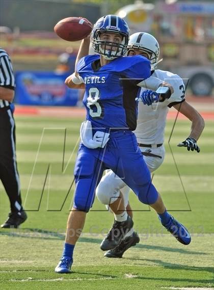 Thumbnail 2 in Roger Bacon @ Reading (Crosstown Showdown) photogallery.