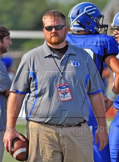 Thumbnail 2 in Roger Bacon @ Reading (Crosstown Showdown) photogallery.