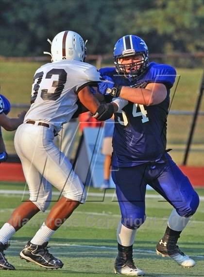 Thumbnail 2 in Roger Bacon @ Reading (Crosstown Showdown) photogallery.