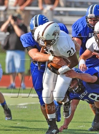 Thumbnail 2 in Roger Bacon @ Reading (Crosstown Showdown) photogallery.