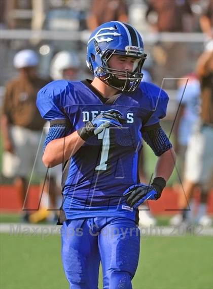 Thumbnail 2 in Roger Bacon @ Reading (Crosstown Showdown) photogallery.