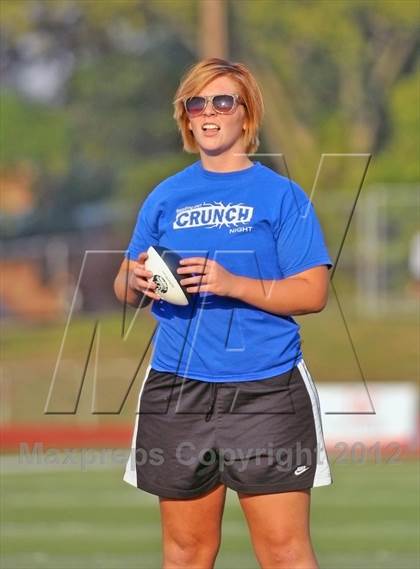 Thumbnail 1 in Roger Bacon @ Reading (Crosstown Showdown) photogallery.