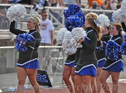 Thumbnail 3 in Roger Bacon @ Reading (Crosstown Showdown) photogallery.