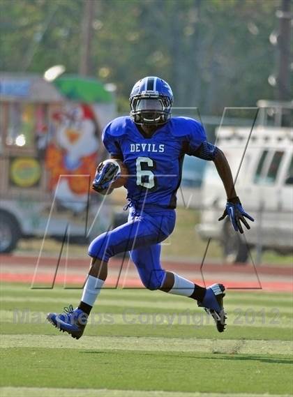 Thumbnail 1 in Roger Bacon @ Reading (Crosstown Showdown) photogallery.