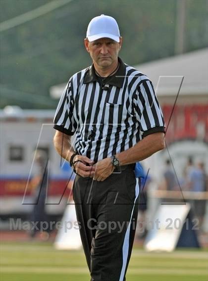 Thumbnail 1 in Roger Bacon @ Reading (Crosstown Showdown) photogallery.