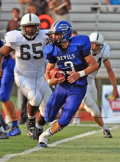 Thumbnail 1 in Roger Bacon @ Reading (Crosstown Showdown) photogallery.